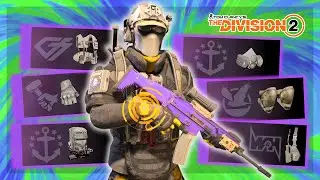 Only PURPLE Gear vs Solo LEGENDARY | Division 2