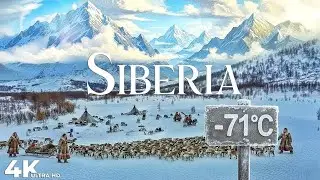 Life in -71 Siberia Nomads Extreme Survival Story