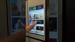 La heladera Samsung Bespoke French Door te arma recetas y ahorra energ&iacute;a⚡