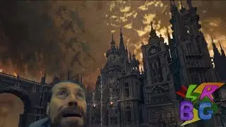 Zac spoils the entire game in the first 5 minutes - Bloodborne Ep. 1