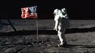 The Moon Landing of 1969