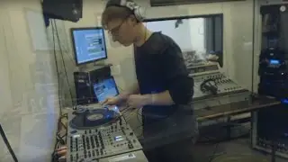 Daniel Kaarill in TweakFM (Culture Box)