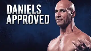 Christopher Daniels says Delzinski is #DanielsApproved vist Delzinski.com