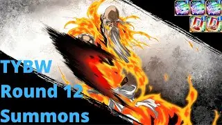 TYBW Round 12 Summons All Steps Bleach Brave Souls
