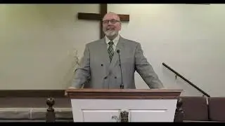 The Apostle to Ireland and the Call | Rev Frank Anderson | Associate Pastor