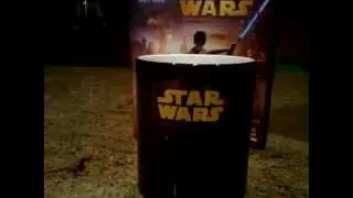Kinect Star Wars Coffee Mug