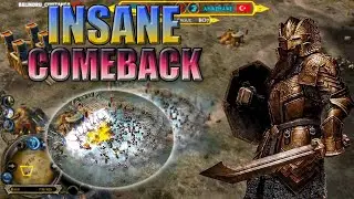 Once in A Life Time COMEBACK | The Battle For Middle Earth 2 The Rise Of The Witch King