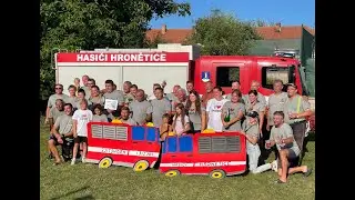 20240824 - SDH Hronětice 140 let 24.8.2024
