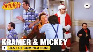 Kramer & Mickey &ndash; A Lifelong Friendship | Seinfeld