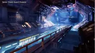 [HD] Mike Poe- Environment Artist: Demo Reel 2013