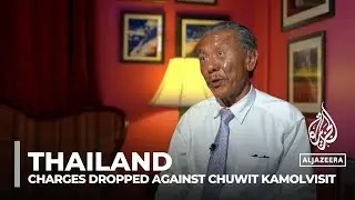 Chuwit Kamolvisit: Charges dropped against Thailand&rsquo;s anti-corruption crusader