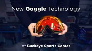EPIC GOGGLE TECHNOLOGY!!!