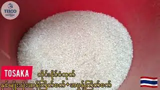 Tosaka Combined Rice Mill with Vibratory and Paddy Separation