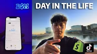 Realistic Day In The Life of a 6 Figure Dropshipper