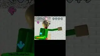 Too Tutelar | Baldi's Basics in Education and Learning | FNF Mod