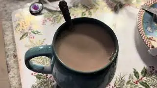 ICE FREEZES ON TREES AND HOT CHOCOLATE JAN 25, 2026 # 364
