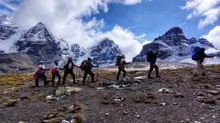 CONDORIRI TREK 2025