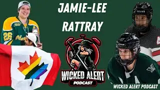 Interview with Jamie-Lee Rattray