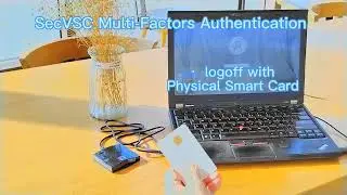 SecVSC Smart card Logon and MFA