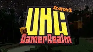 GamerRealm UHC REBOOT Season 3 - Intro