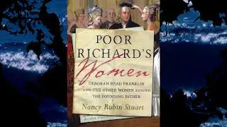 Books and the World: Nancy Rubin Stuart, 