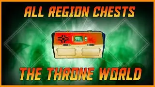 Destiny 2 Witch Queen Secrets  All Region Chest Locations!