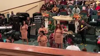 Vicki Davis & the Anointed Angels