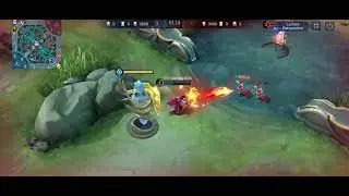 crazy valir, pinag laruan lang mga pro player😜 | full highlights valir top | Di kinaya