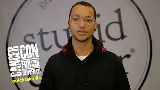 CancerCon QuickTake #1
