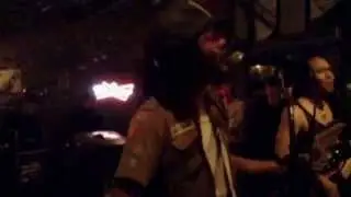 Sassafras Roots (Green Day cover) - Students Ugly (live at PROP BAR)