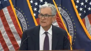 US Fed chair says doesn't believe central bank will lose independence | AFP