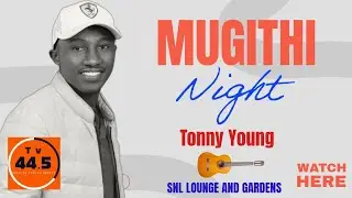 Tonny Young 2026 Mugithi Mix | Non-Stop Kikuyu Mugithi Live