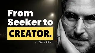 Steve Jobs: The Seeker | The Story You&rsquo;ve Never Heard