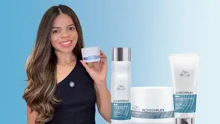 NOVA BLONDORPLEX WELLA