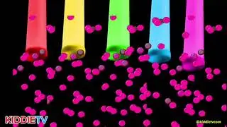 Surprise Egg For Colors & Numbers & Shapes Fun!