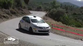 Georges BAYLAC et Jean  Thomas BUFFIGNANI  Rallye de Cort&eacute; 2022
