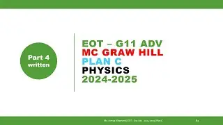 EOT | G 11 | 2024-2025 | Part 4/4