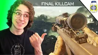 I HIT A CRAZY BOUNCE TRICKSHOT!! - MWR Out Of Map Trickshotting