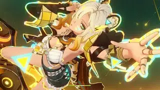 Xilonen's Character Trial: Ardent Flames Forge the Soul