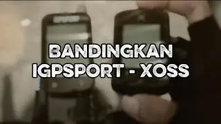 IGPSPORT - XOSS