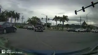 Road Rage Puerto Rico