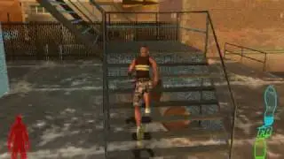 Free Running Game