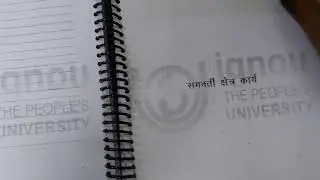 BSWG 106 Hindi field work journal overview (3rd semester) BSW,MSW, IGNOU, MSWC Cont. 9650261023