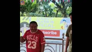 ANG TANONG VANDAM KILAN KANA NAMAN LALAYAS? 