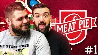 World Cup Opening Game! Russia v Saudi Arabia | Meat Pie World Cup Episode 1