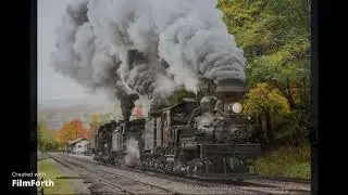 The Lima Locomotive Works