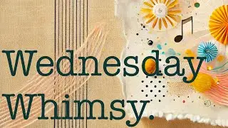 Whimsy Wednesday Creative Journal Prompts