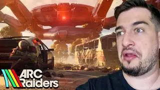 ARC Raiders - &Eacute; incr&iacute;vel! (Teste Beta)