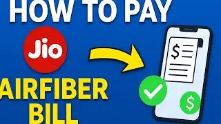 How to Pay Jio AirFiber Bill Online | Quick & Easy Guide