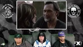 Sons Of Anarchy Season 7 Episode 11 Reaction 